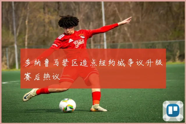多纳鲁马禁区造点纽约城争议升级赛后热议