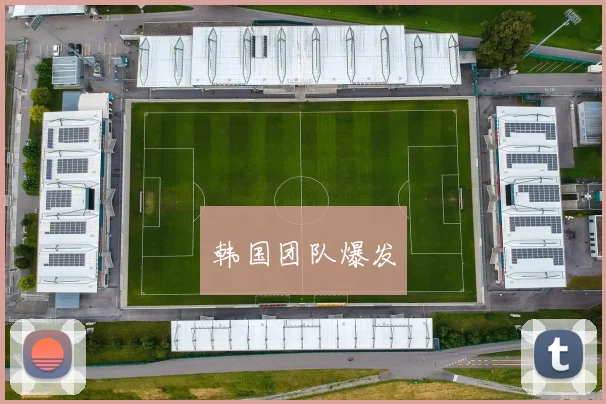 韩国团队爆发