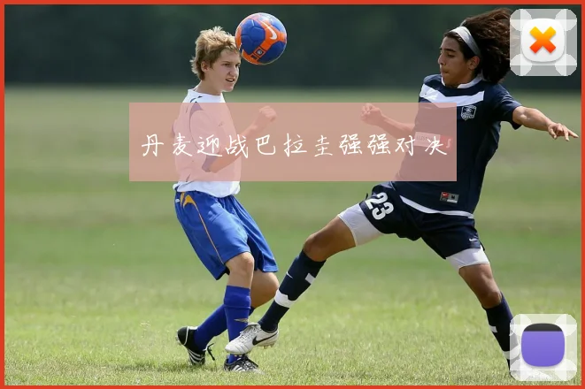 丹麦迎战巴拉圭强强对决