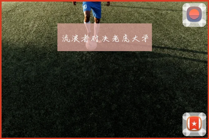 流浪者对决老虎大学