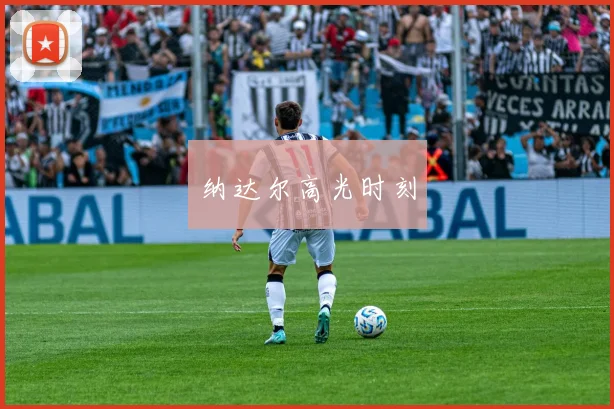纳达尔高光时刻