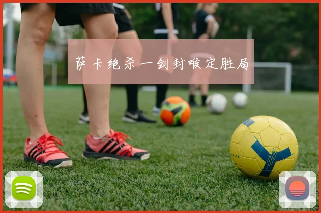 萨卡绝杀一剑封喉定胜局