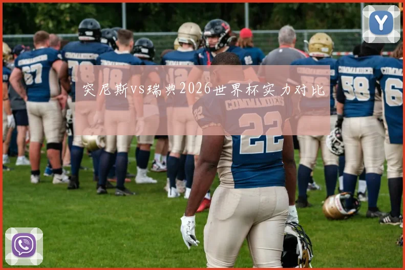 突尼斯vs瑞典2026世界杯实力对比
