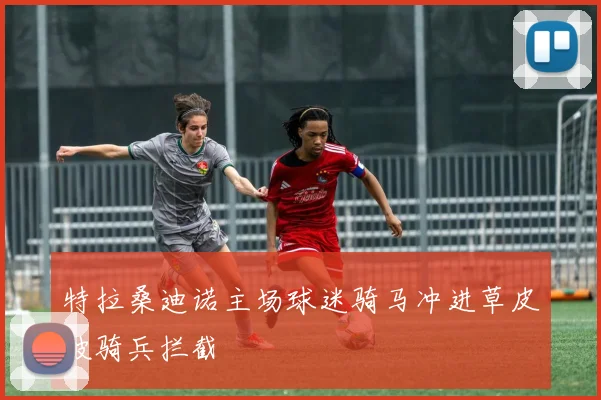 特拉桑迪诺主场球迷骑马冲进草皮被骑兵拦截
