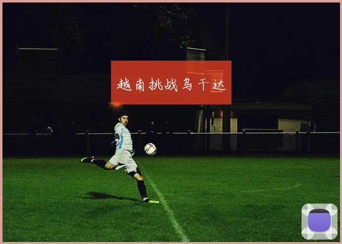 越南挑战乌干达