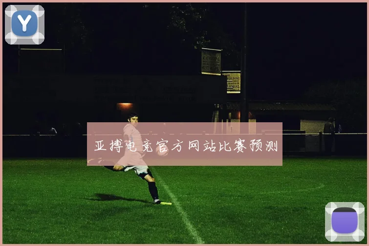 亚搏电竞官方网站比赛预测