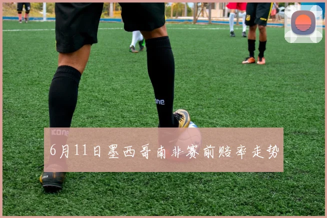 6月11日墨西哥南非赛前赔率走势